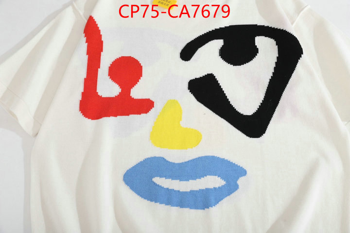 Clothing-LV 2024 replica ID: CA7679 $: 75USD