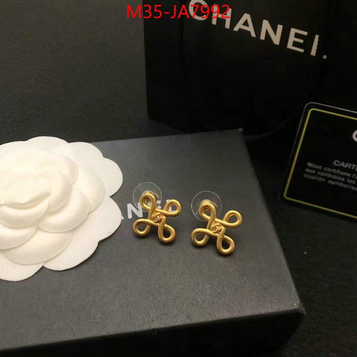 Jewelry-Chanel wholesale imitation designer replicas ID: JA7992 $: 35USD