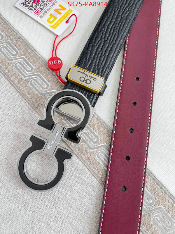 Belts-Ferragamo flawless ID: PA8914 $: 75USD