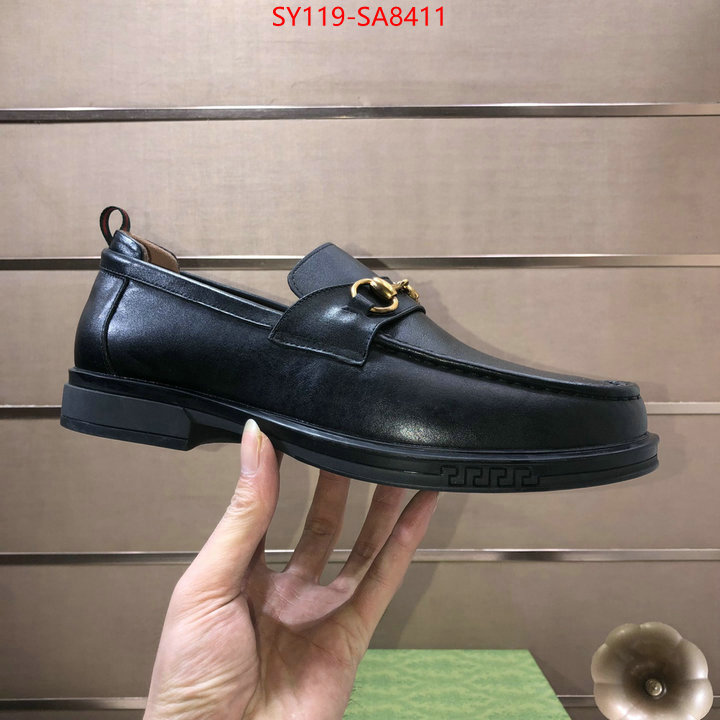 Men Shoes-Gucci buy replica ID: SA8411 $: 119USD