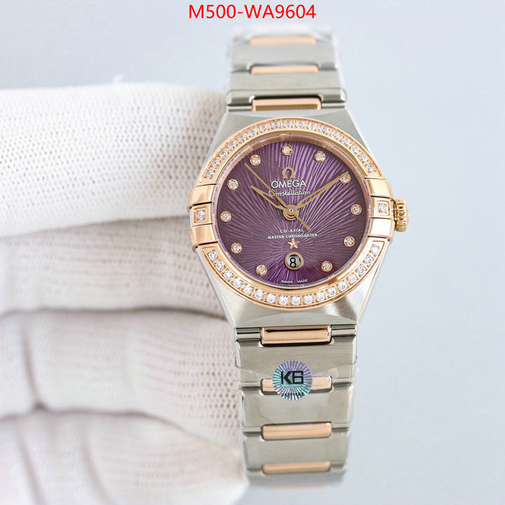 Watch(TOP)-Omega fashion ID: WA9604 $: 500USD