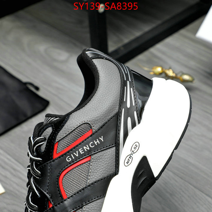 Men shoes-Givenchy wholesale designer shop ID: SA8395 $: 139USD