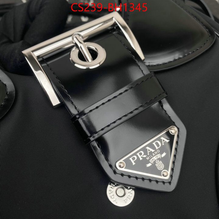 Prada Bags(TOP)-Crossbody- outlet 1:1 replica ID: BH1345 $: 239USD,