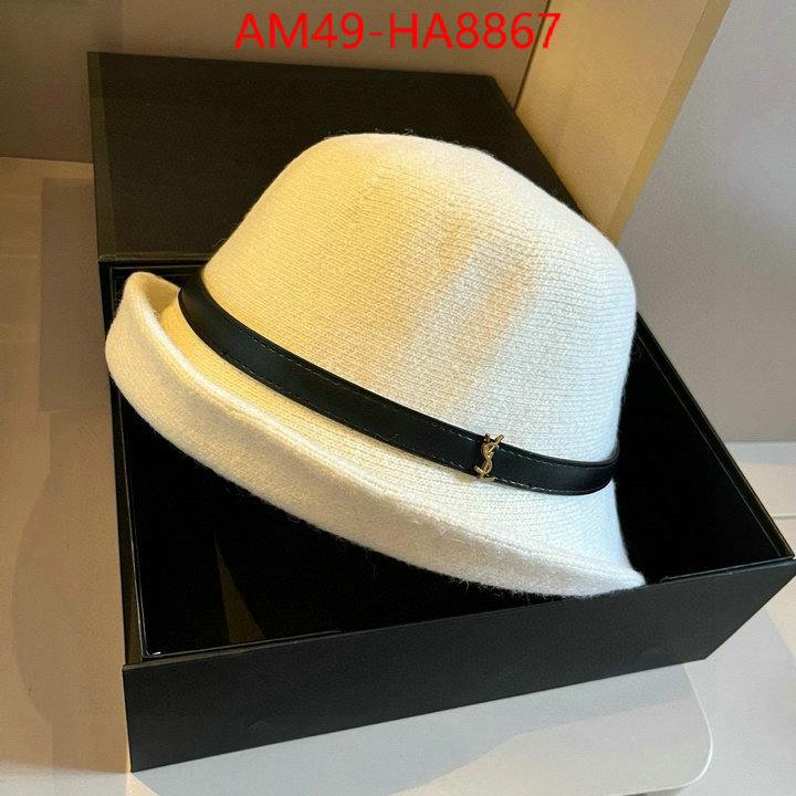 Cap (Hat)-YSL luxury shop ID: HA8867 $: 49USD