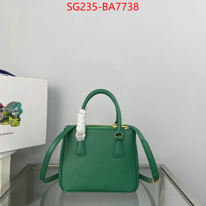 Prada Bags(TOP)-Crossbody- top sale ID: BA7738 $: 235USD,