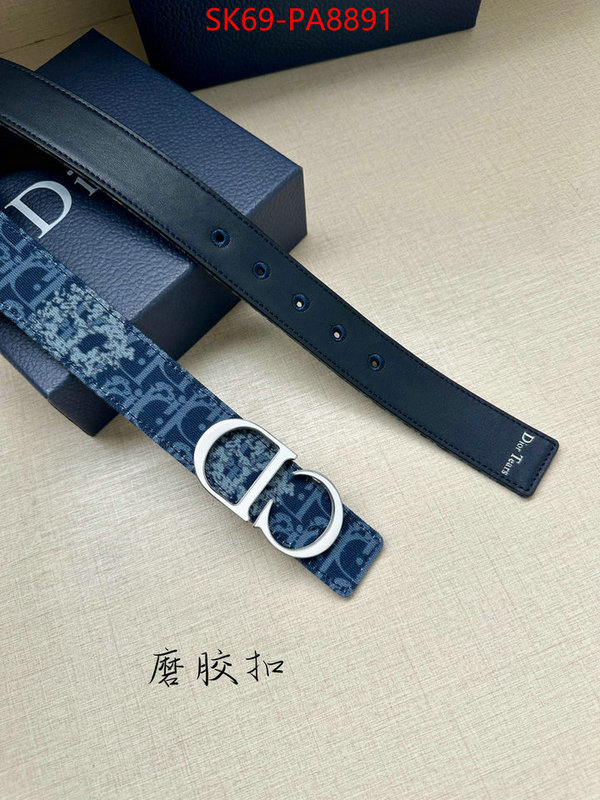 Belts-Dior aaaaa ID: PA8891 $: 69USD