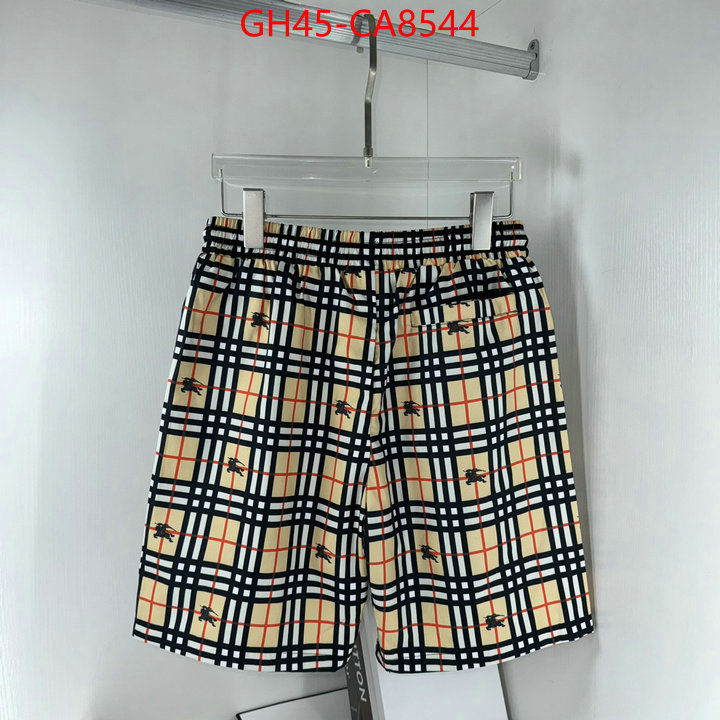 Beach Shorts-Burberry replica wholesale ID: CA8544 $: 45USD