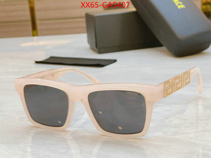 Glasses-Versace top brands like ID: GA9407 $: 65USD