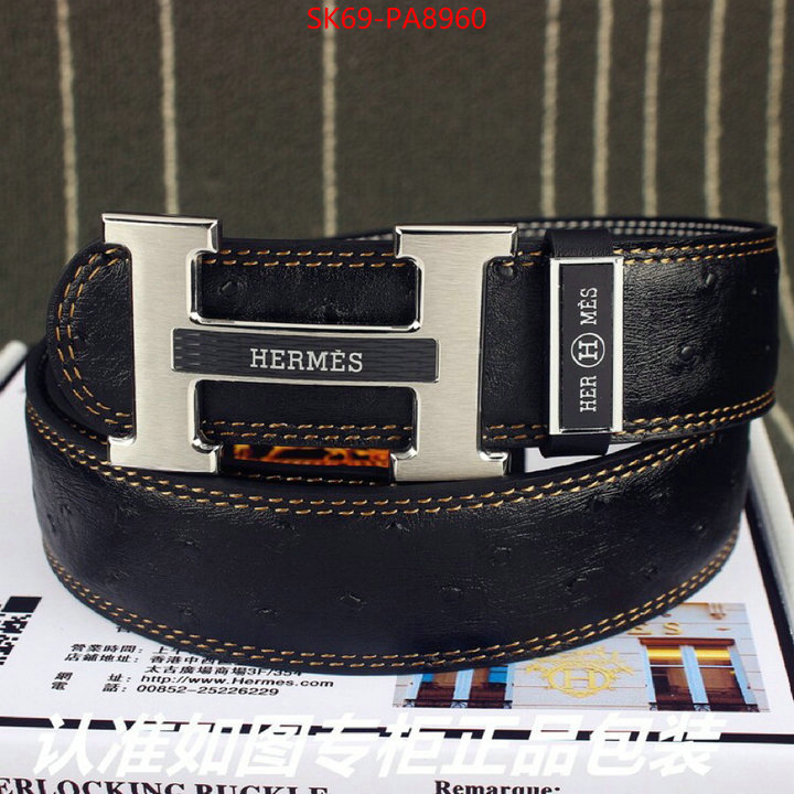 Belts-Hermes top sale ID: PA8960 $: 69USD