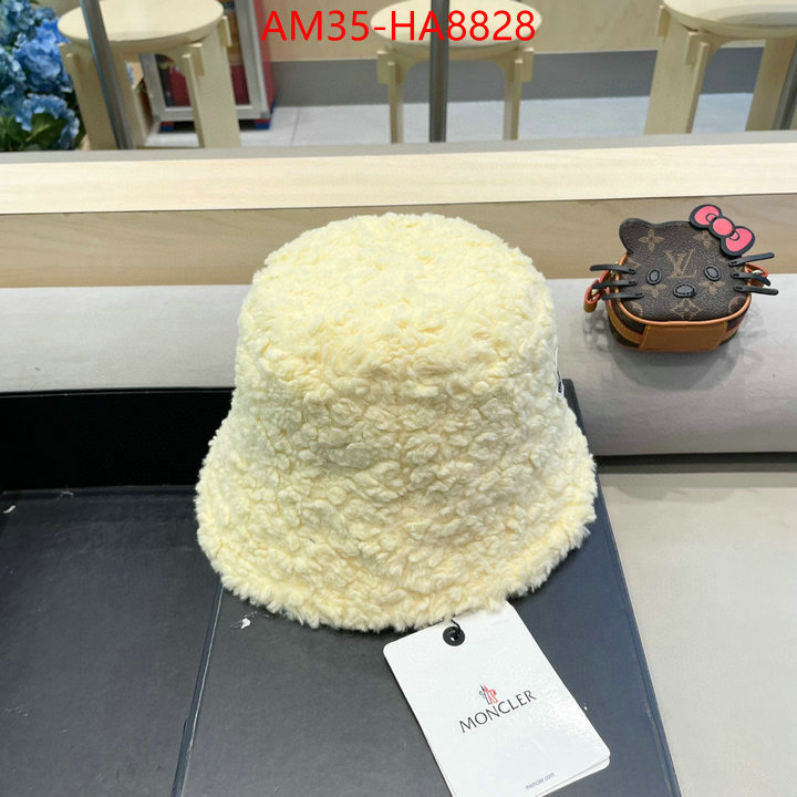 Cap(Hat)-Moncler best fake ID: HA8828 $: 35USD