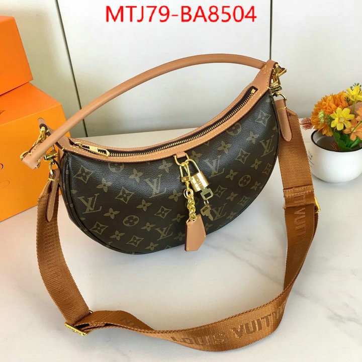 LV Bags(4A)-Pochette MTis Bag- fake ID: BA8504 $: 79USD,