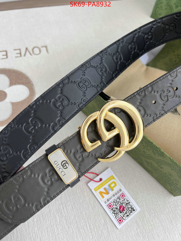 Belts-Gucci fake cheap best online ID: PA8932 $: 69USD