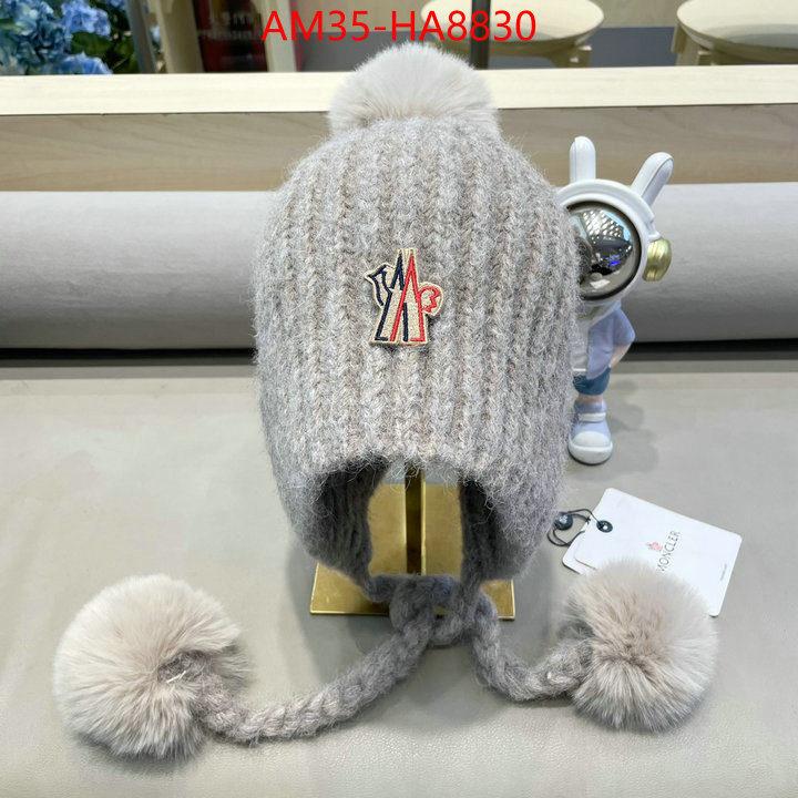 Cap(Hat)-Moncler cheap replica ID: HA8830 $: 35USD