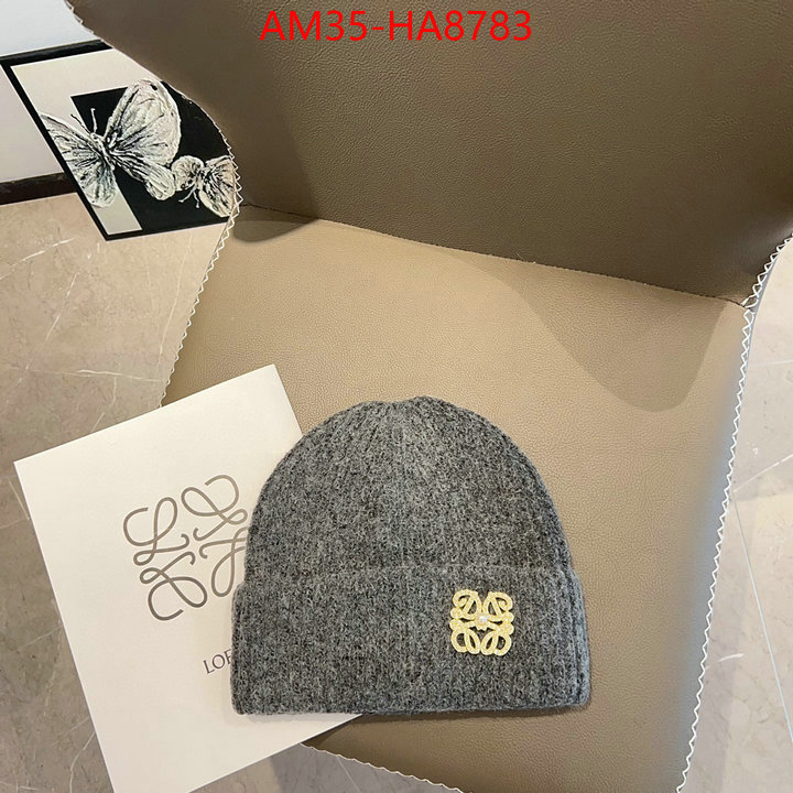 Cap(Hat)-Loewe what best replica sellers ID: HA8783 $: 35USD