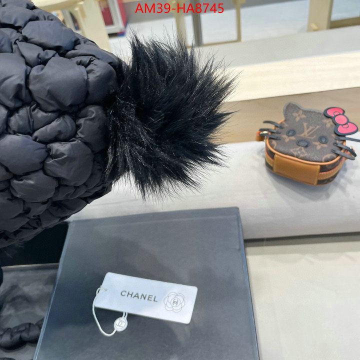 Cap (Hat)-Chanel sellers online ID: HA8745 $: 39USD