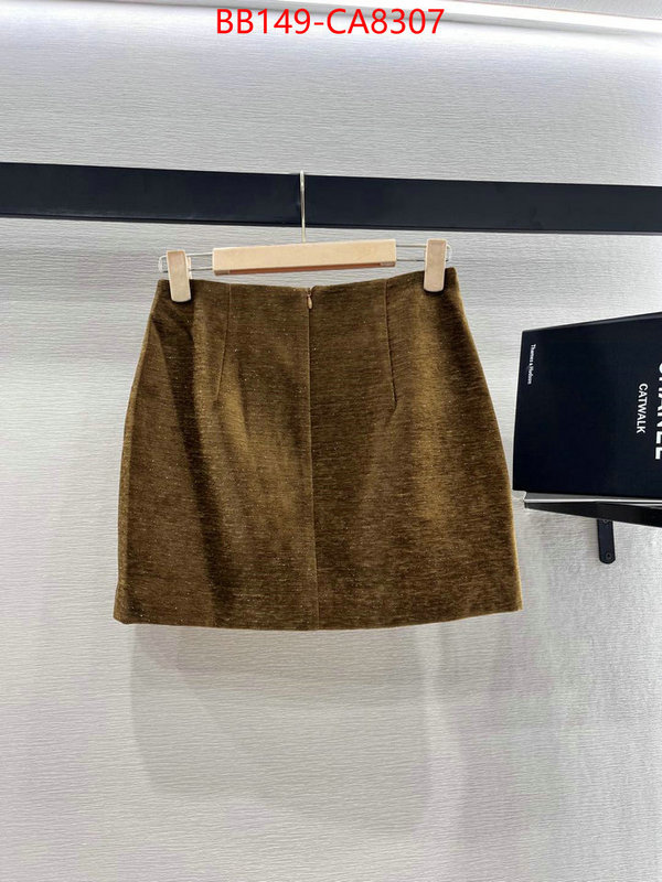 Clothing-MIU MIU mirror copy luxury ID: CA8307 $: 149USD