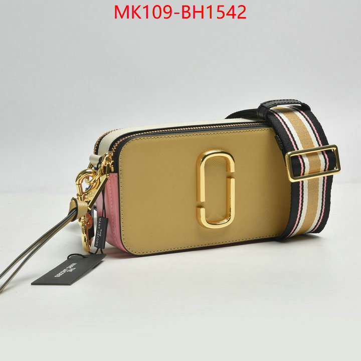 Marc Jacobs Bags(TOP)-Camera bag- mirror copy luxury ID: BH1542 $: 109USD,