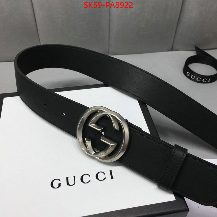 Belts-Gucci outlet 1:1 replica ID: PA8922 $: 59USD