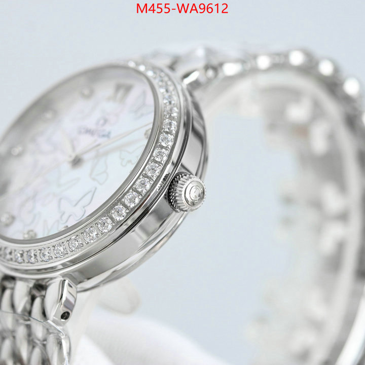 Watch(TOP)-Omega luxury ID: WA9612 $: 455USD