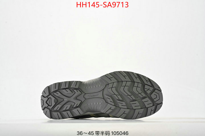 Men Shoes-Salomon from china ID: SA9713 $: 145USD