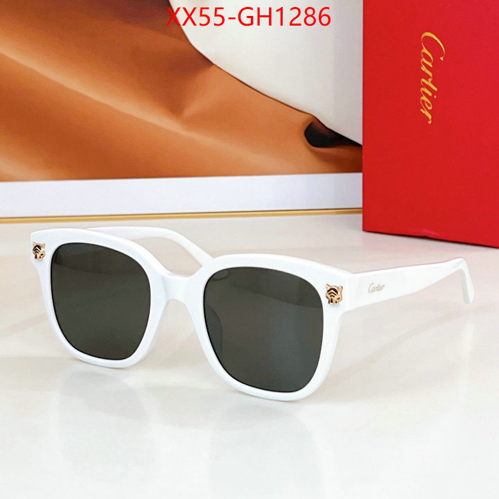 Glasses-Cartier at cheap price ID: GH1286 $: 55USD