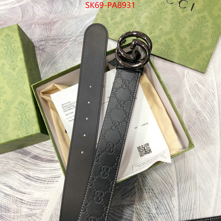 Belts-Gucci replica shop ID: PA8931 $: 69USD