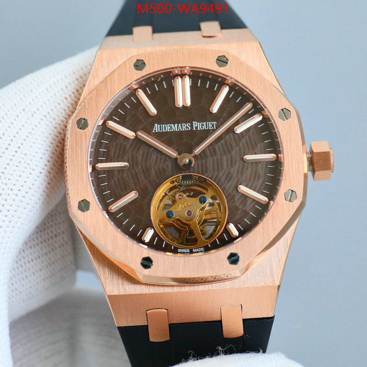 Watch(TOP)-Audemars Piguet buy luxury 2024 ID: WA9491 $: 500USD