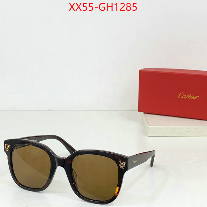 Glasses-Cartier customize the best replica ID: GH1285 $: 55USD