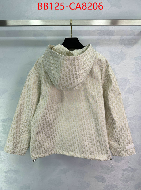 Clothing-Dior only sell high-quality ID: CA8206 $: 125USD