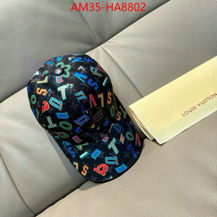 Cap(Hat)-LV where could you find a great quality designer ID: HA8802 $: 35USD