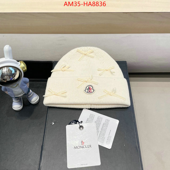 Cap(Hat)-Moncler 7 star replica ID: HA8836 $: 35USD