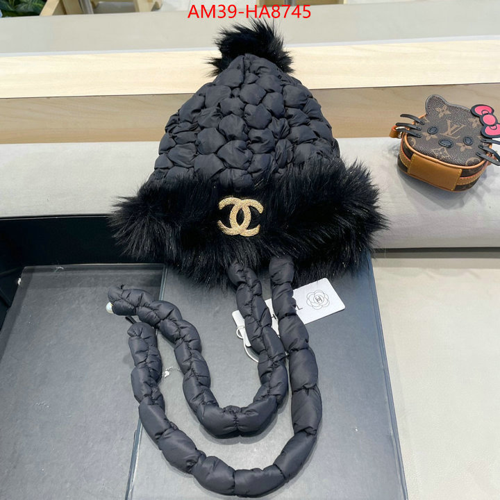 Cap (Hat)-Chanel sellers online ID: HA8745 $: 39USD