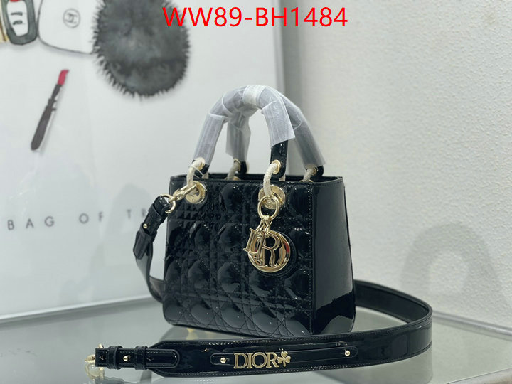 Dior Bags(4A)-Lady- what are the best replica ID: BH1484 $: 89USD,