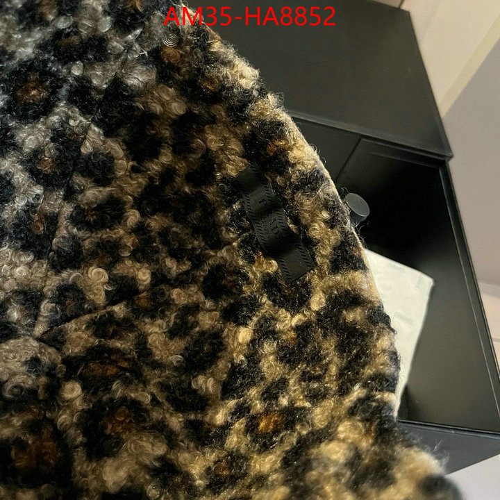 Cap (Hat)-Prada mirror quality ID: HA8852 $: 35USD