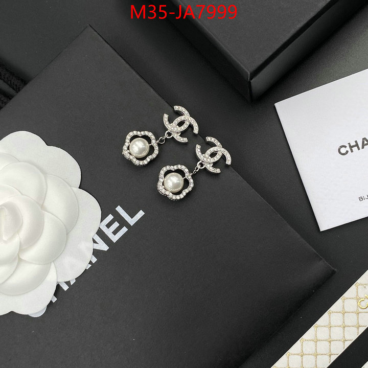 Jewelry-Chanel top quality replica ID: JA7999 $: 35USD