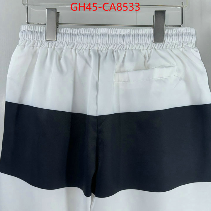 Beach Shorts-Balenciaga best replica new style ID: CA8533 $: 45USD