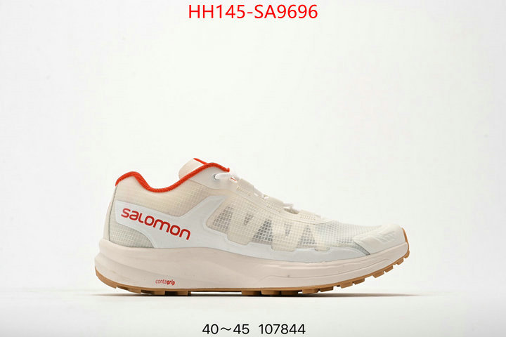 Men Shoes-Salomon high quality designer replica ID: SA9696 $: 145USD