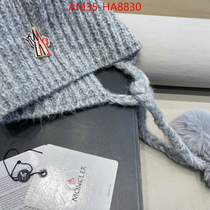 Cap(Hat)-Moncler cheap replica ID: HA8830 $: 35USD