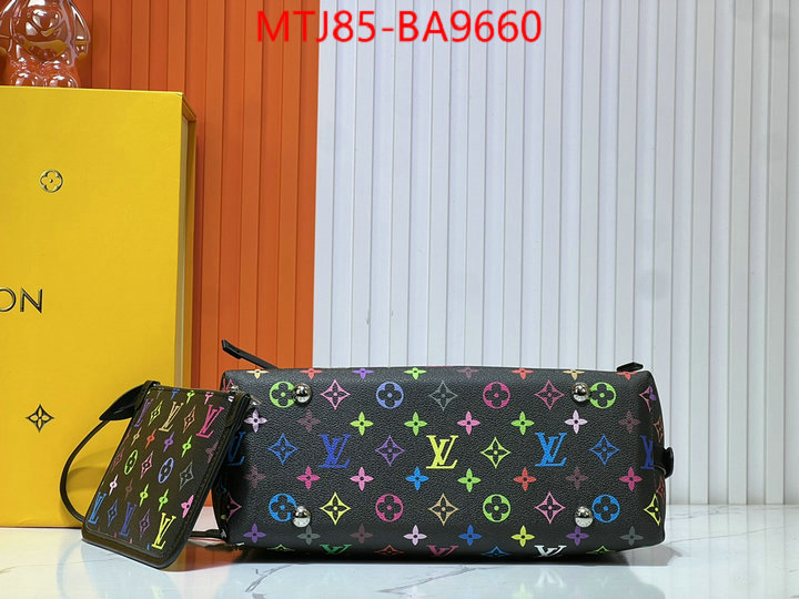 LV Bags(4A)-Handbag Collection- the best ID: BA9660 $: 85USD,