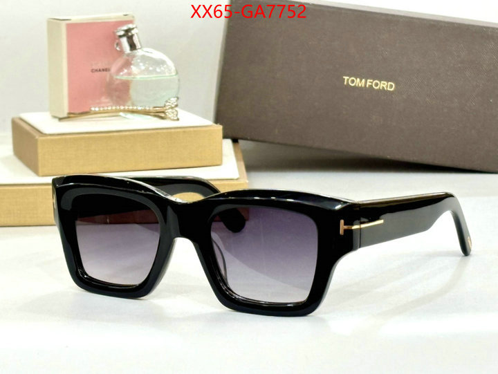 Glasses-Tom Ford buying replica ID: GA7752 $: 65USD