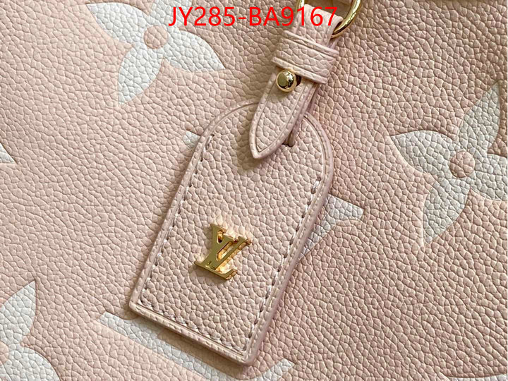 LV Bags(TOP)-Handbag Collection- luxury ID: BA9167 $: 285USD,