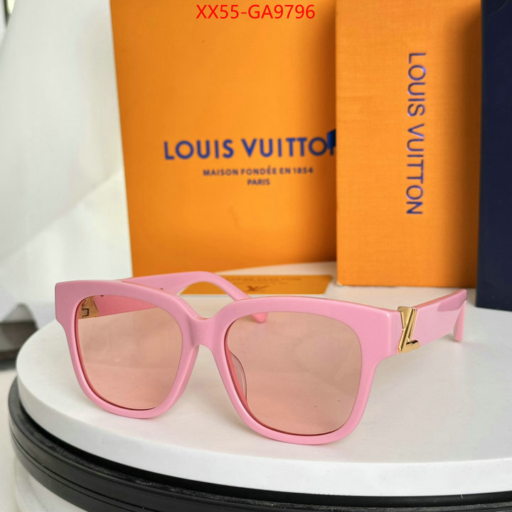 Glasses-LV where can i buy ID: GA9796 $: 55USD