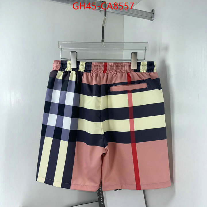 Beach Shorts-Burberry 1:1 replica wholesale ID: CA8557 $: 45USD