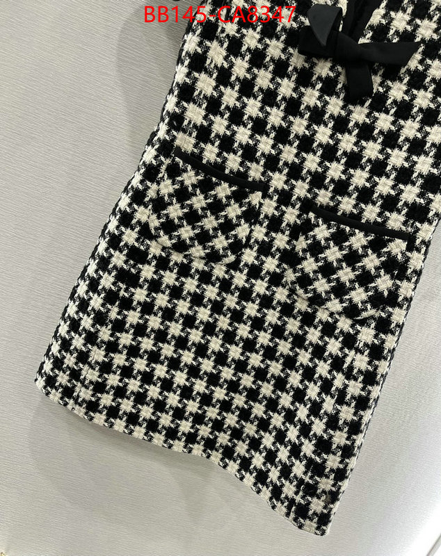 Clothing-Valentino 1:1 clone ID: CA8347 $: 145USD