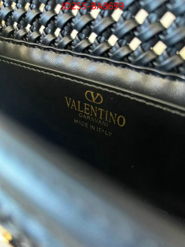 Valentino Bags(TOP)-LOC-V Logo top quality website ID: BA8699 $: 255USD,