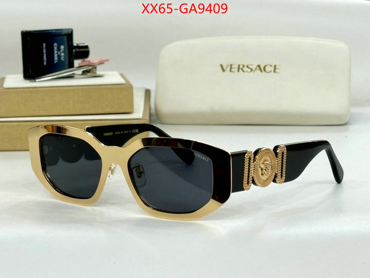 Glasses-Versace replica ID: GA9409 $: 65USD