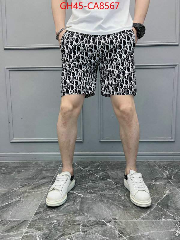 Beach Shorts-D1or replica sale online ID: CA8567 $: 45USD