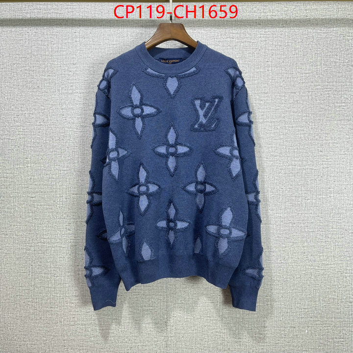 Clothing-LV buying replica ID: CH1659 $: 119USD