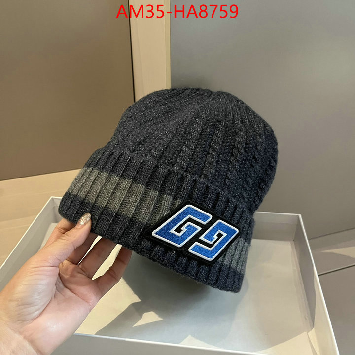 Cap(Hat)-Gucci what is top quality replica ID: HA8759 $: 35USD