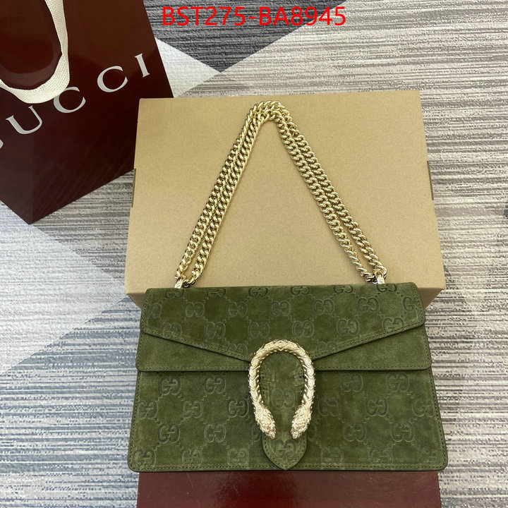 Gucci Bags(TOP)-Dionysus- 7 star collection ID: BA8945 $: 225USD,